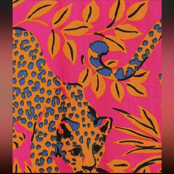 Printfresh Bagheera Satin Thermoregulating Short Sleeve Shorty Pajama Set - Picture 3 of 13